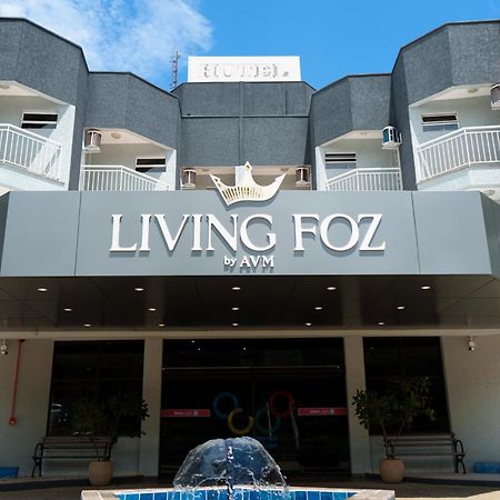 Hotel Living Foz By Avm Foz do Iguaçu Zewnętrze zdjęcie