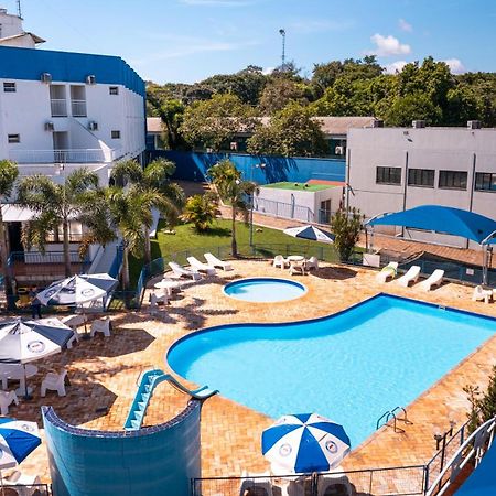 Hotel Living Foz By Avm Foz do Iguaçu Zewnętrze zdjęcie