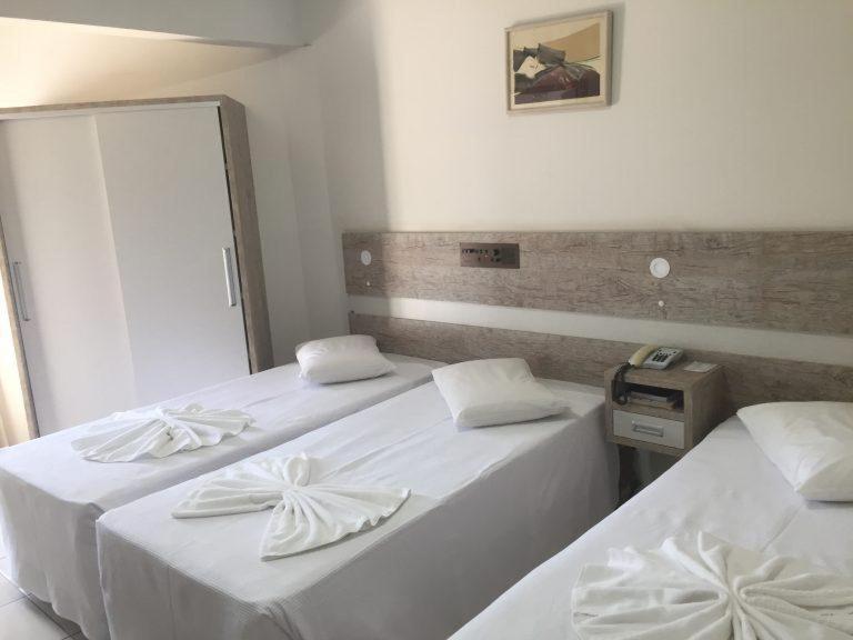 Hotel Living Foz By Avm Foz do Iguaçu Zewnętrze zdjęcie