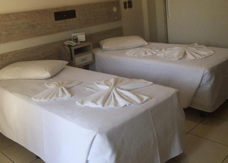 Hotel Living Foz By Avm Foz do Iguaçu Zewnętrze zdjęcie