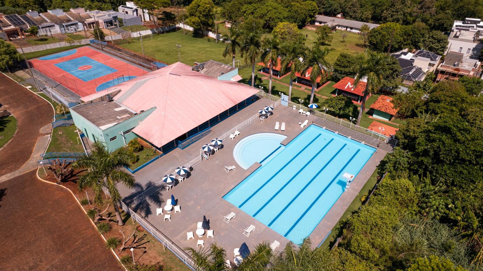 Hotel Living Foz By Avm Foz do Iguaçu Zewnętrze zdjęcie