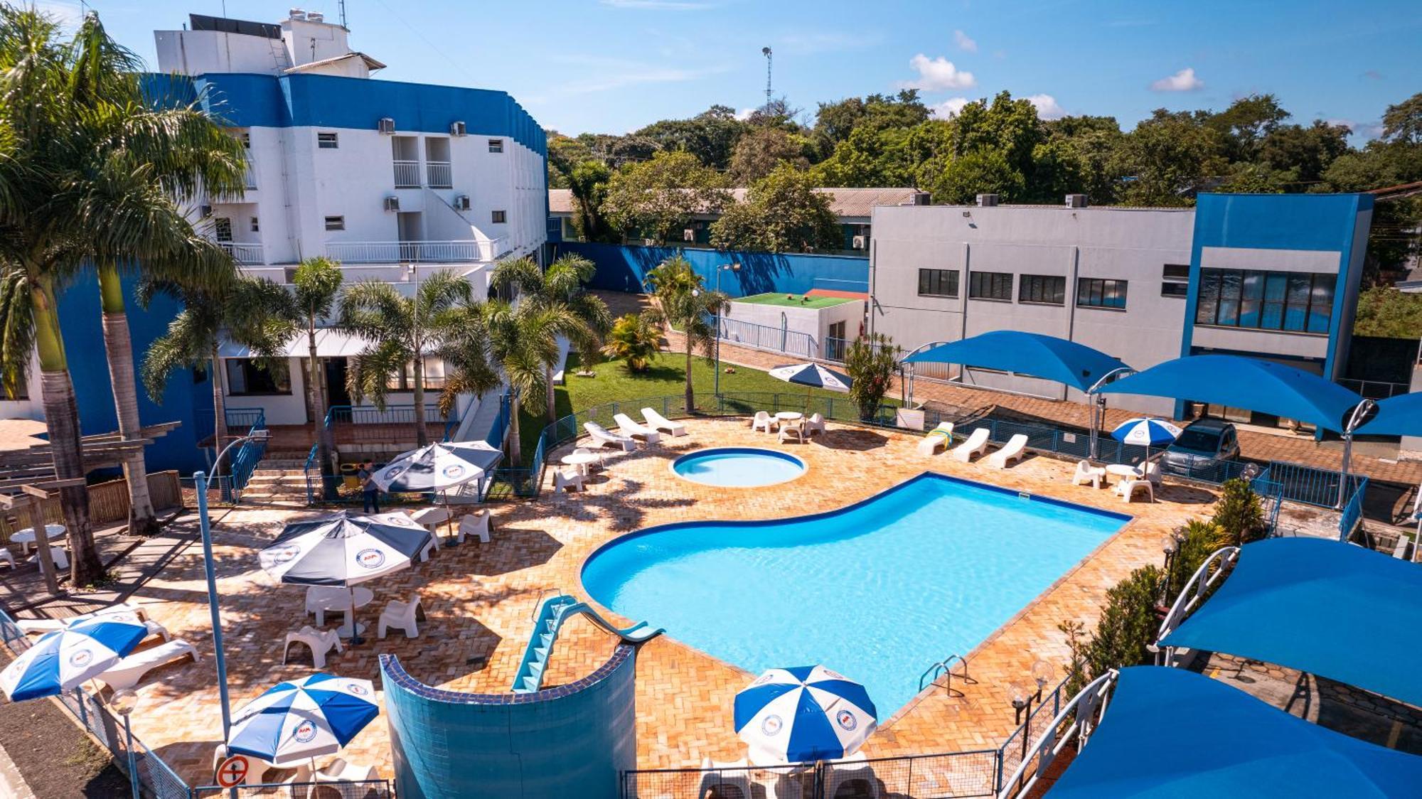 Hotel Living Foz By Avm Foz do Iguaçu Zewnętrze zdjęcie